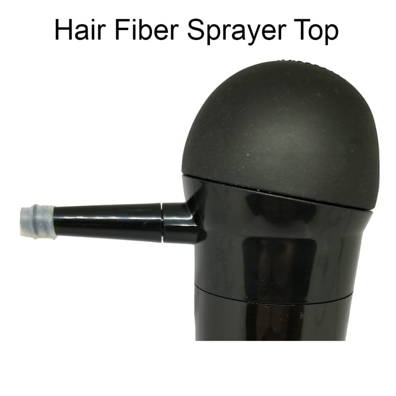 Hair Fiber Sprayer For Minute Hair