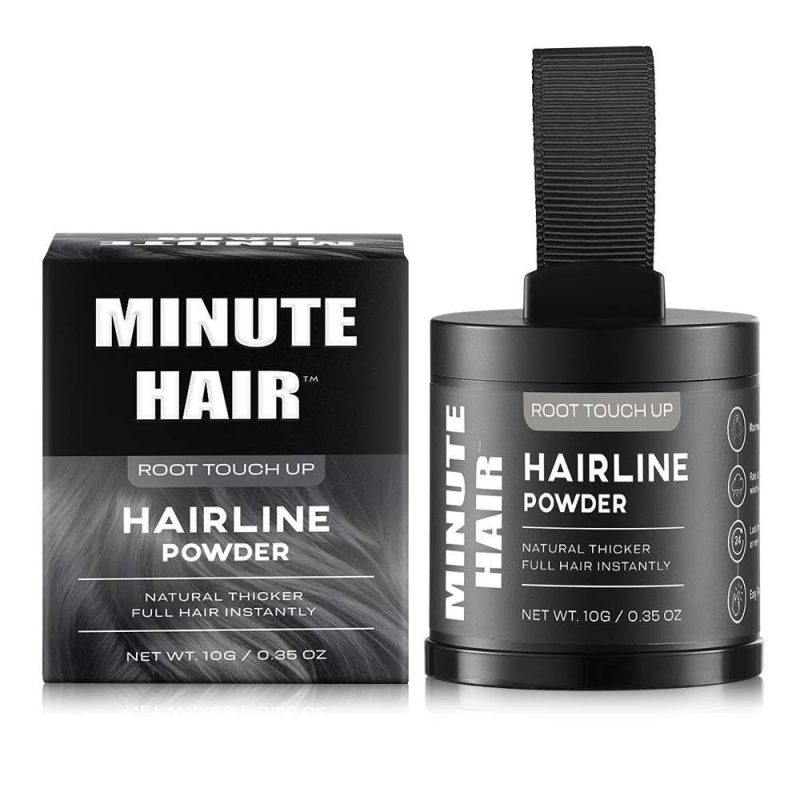 Instant Hairline Shadow Powder