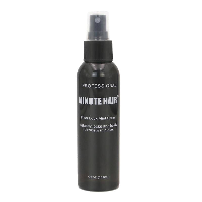 Fiber Hold Locking Hair Spray